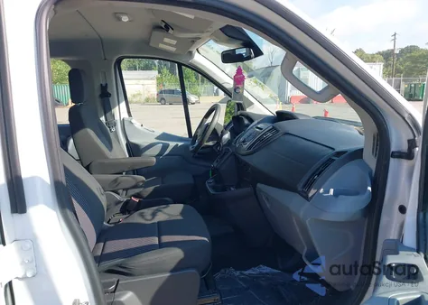 2018 Ford Transit-350 Xlt from USA, damaged, VIN 1FBZX2ZM6JKA43093